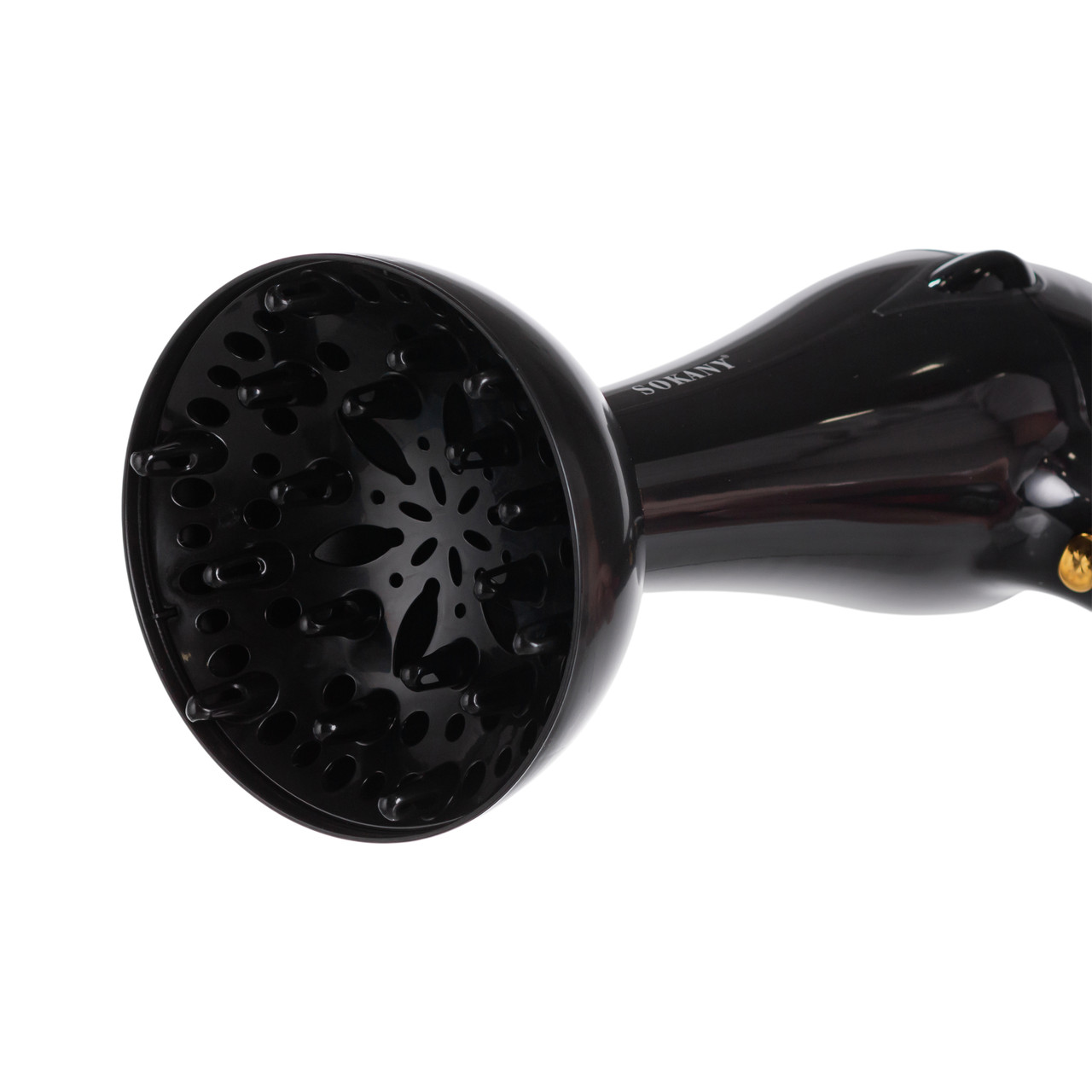 Фен для волосся Sokany SK-2213 з дифузором та концентратором 2600 Вт