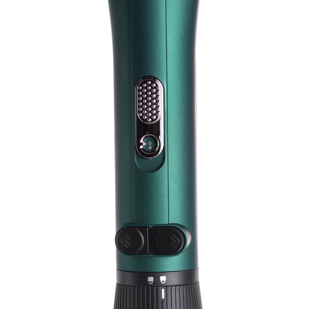 Фен-щітка з насадками, що обертаються, і керамічним покриттям VGR V-498