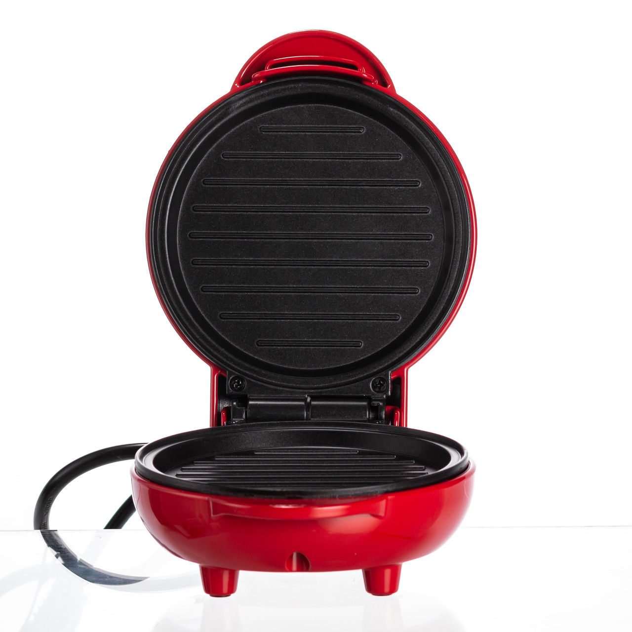 Гриль електричний настільний компактний  550 Вт з антипригарною поверхнею Sokany SK-BBQ-853