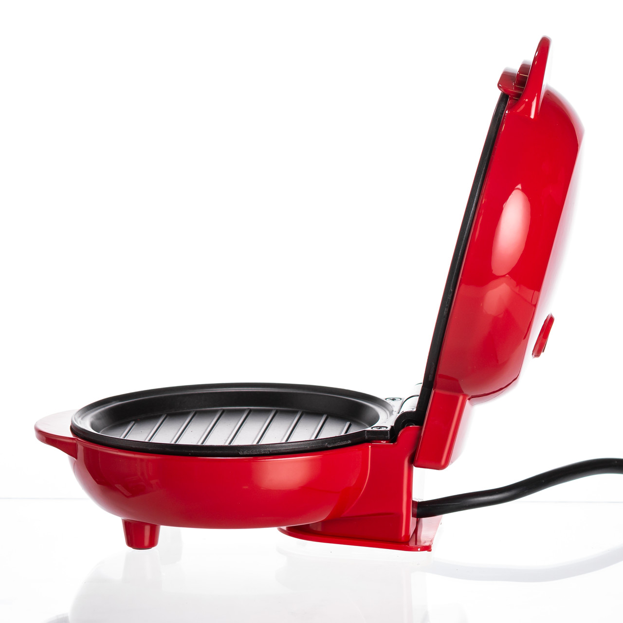 Гриль електричний настільний компактний  550 Вт з антипригарною поверхнею Sokany SK-BBQ-853