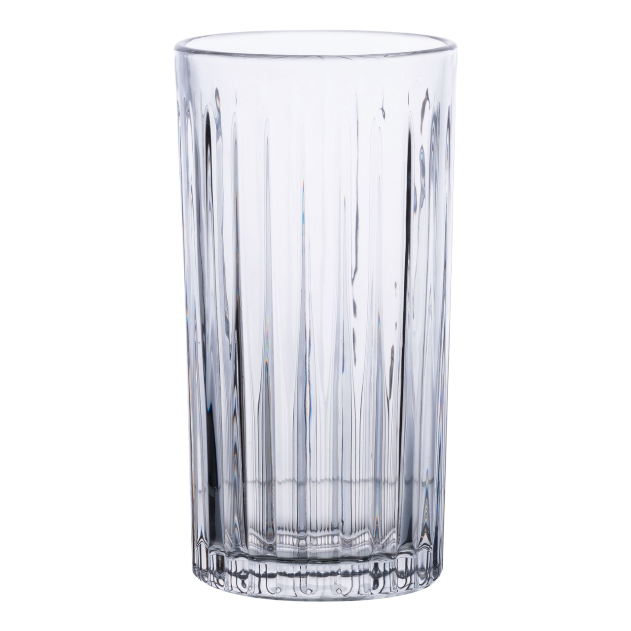 Глечик 1.2 літра зі склянками 6 штук по 320 мл графин для компоту соку води лимонаду HP-19-5