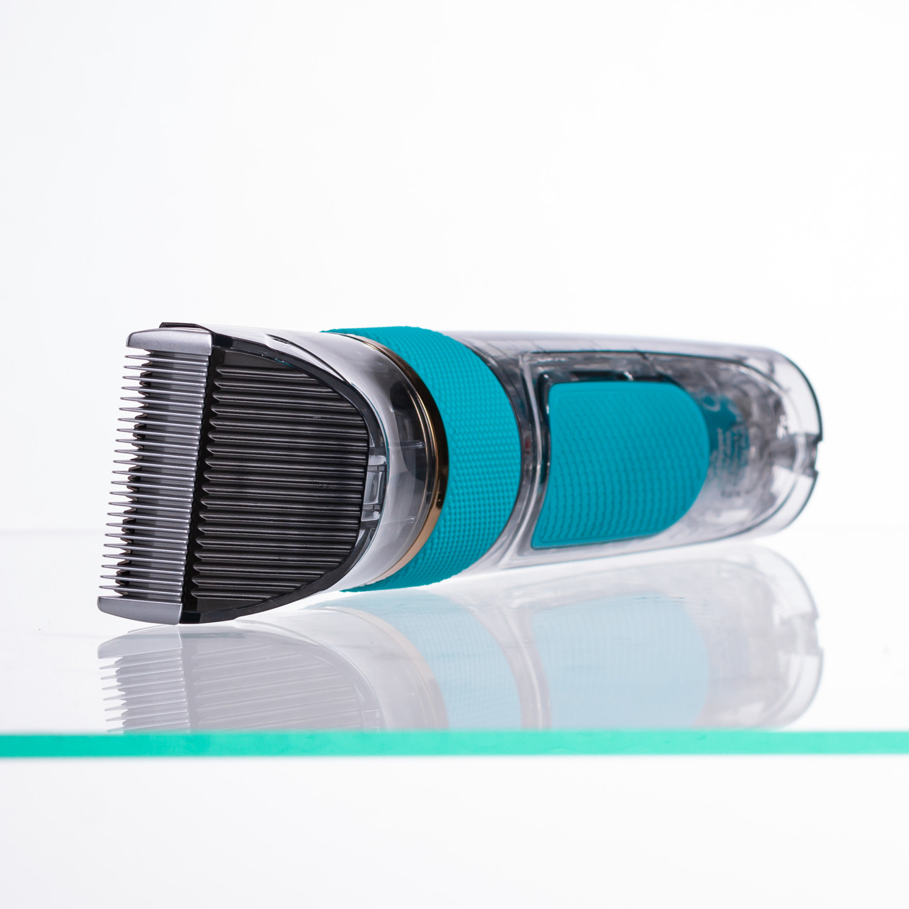 Машинка для стрижки професійна Синій VGR V-695