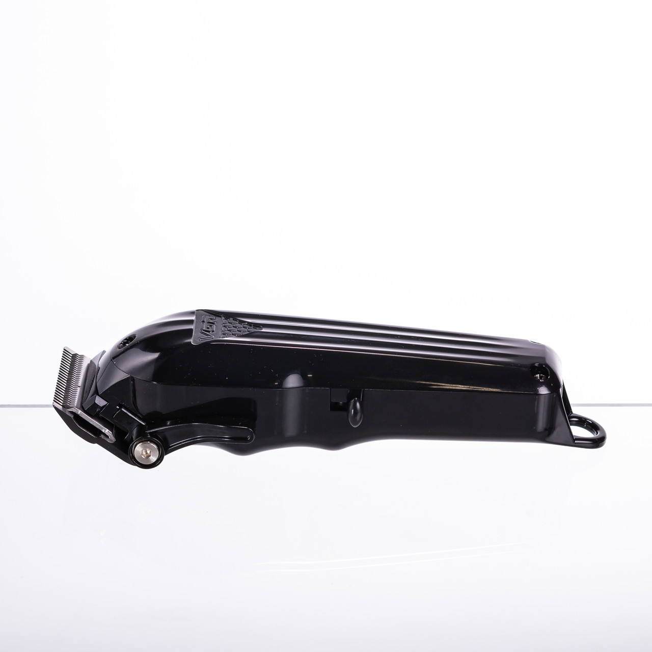 Машинка для стрижки акумуляторна бездротова Чорна VGR V-282