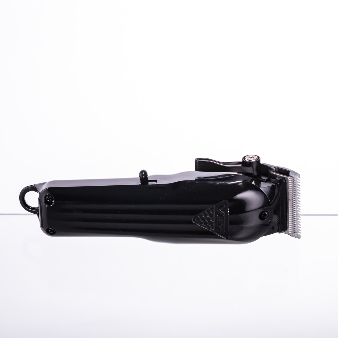 Машинка для стрижки акумуляторна бездротова Чорна VGR V-282