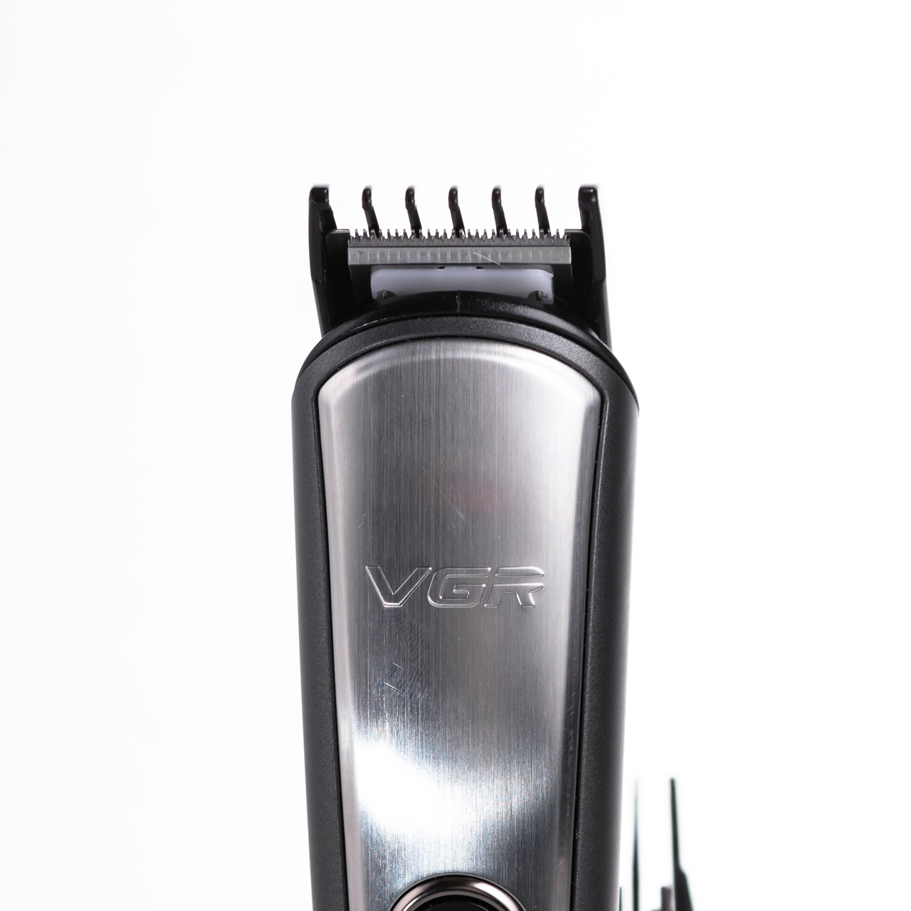 Набір для стрижки волосся 5 в 1 машинка, триммер та бритва VGR V-105
