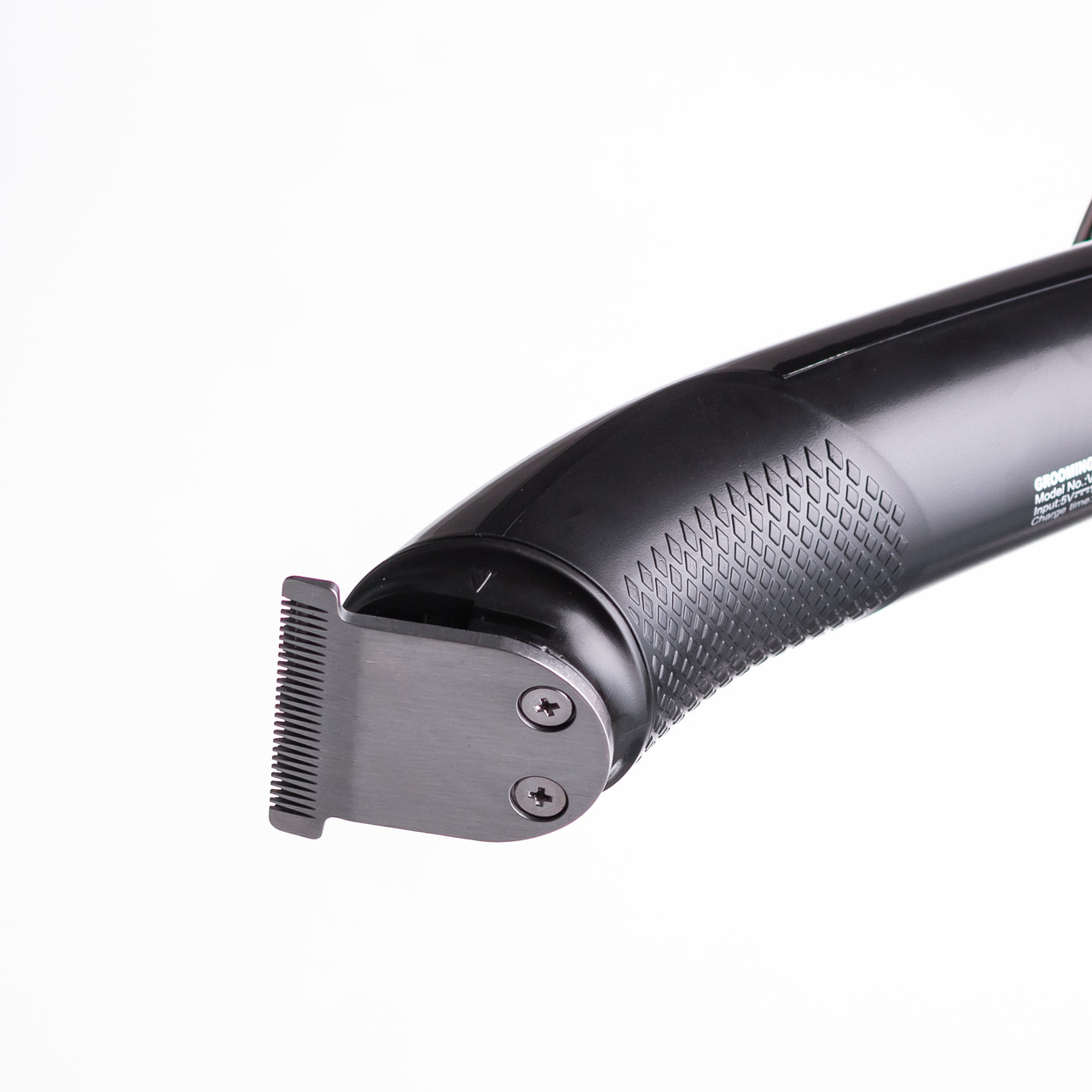 Набір для стрижки волосся 5 в 1 машинка, триммер та бритва Vgr V-107