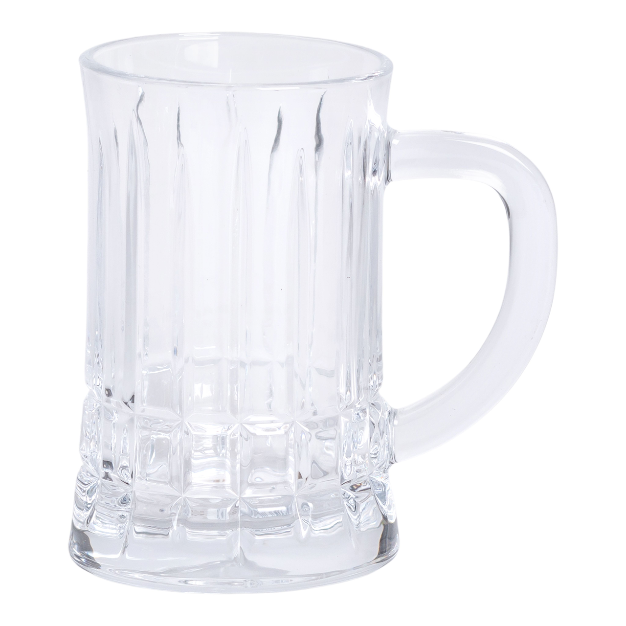 Набір пивних келихів 2 шт 310 мл зі скла HP-19-145