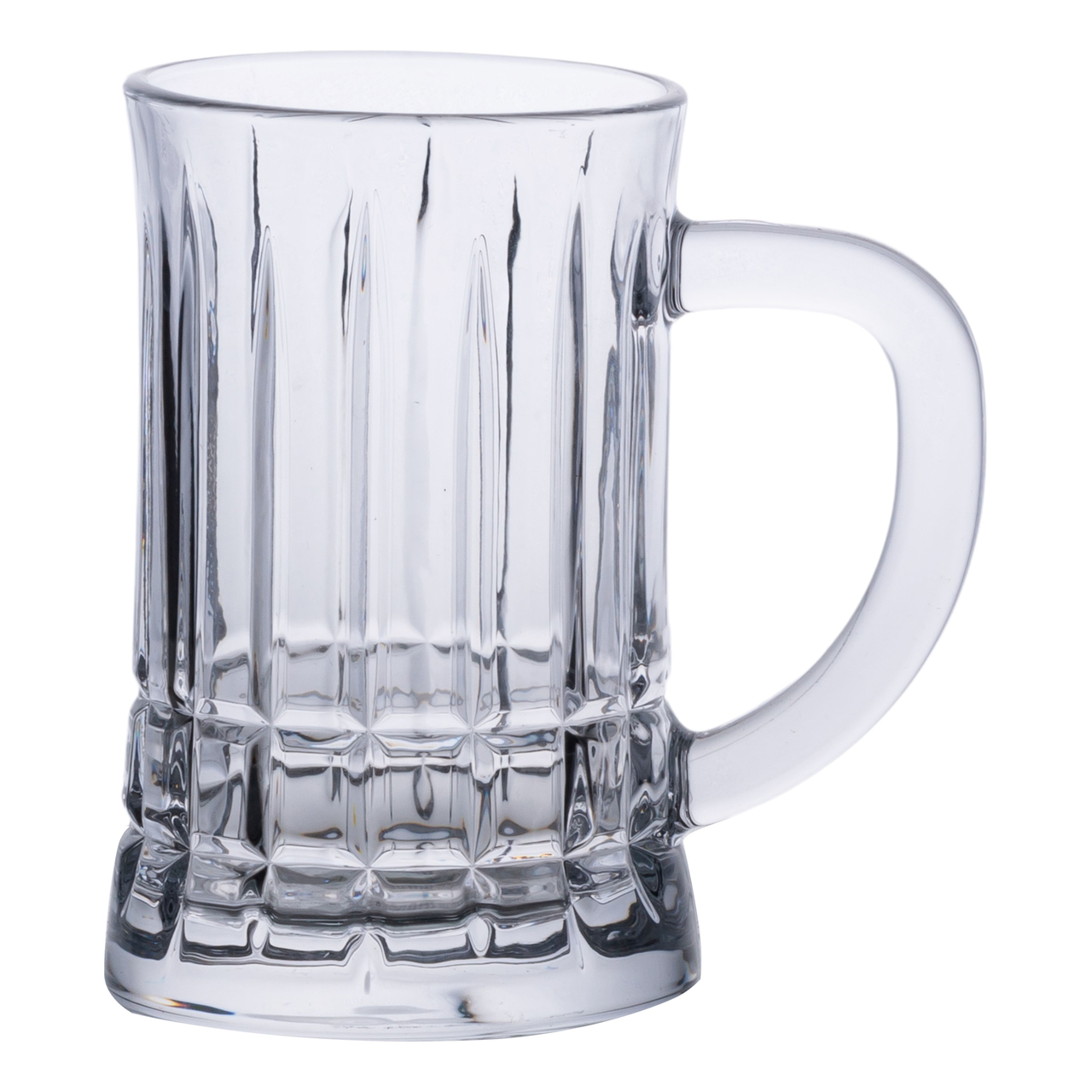 Набір пивних келихів 2 шт 530 мл зі скла HP-19-144