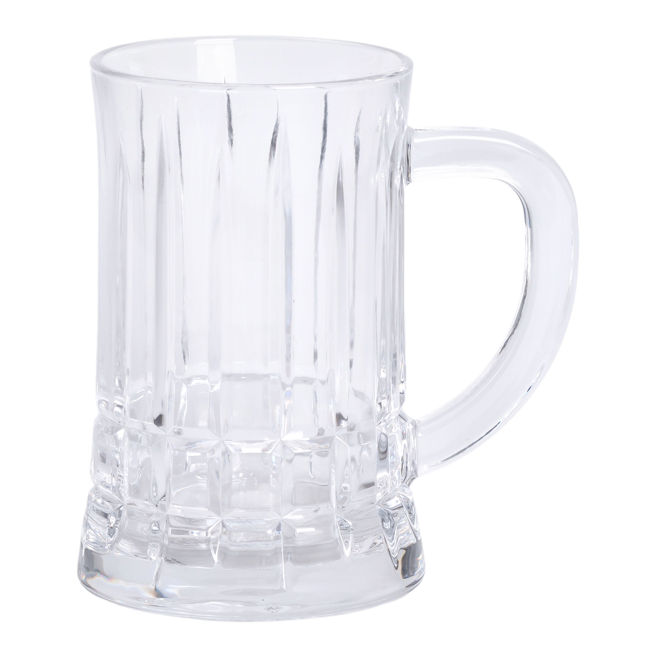 Набір пивних келихів 2 шт 530 мл зі скла HP-19-144