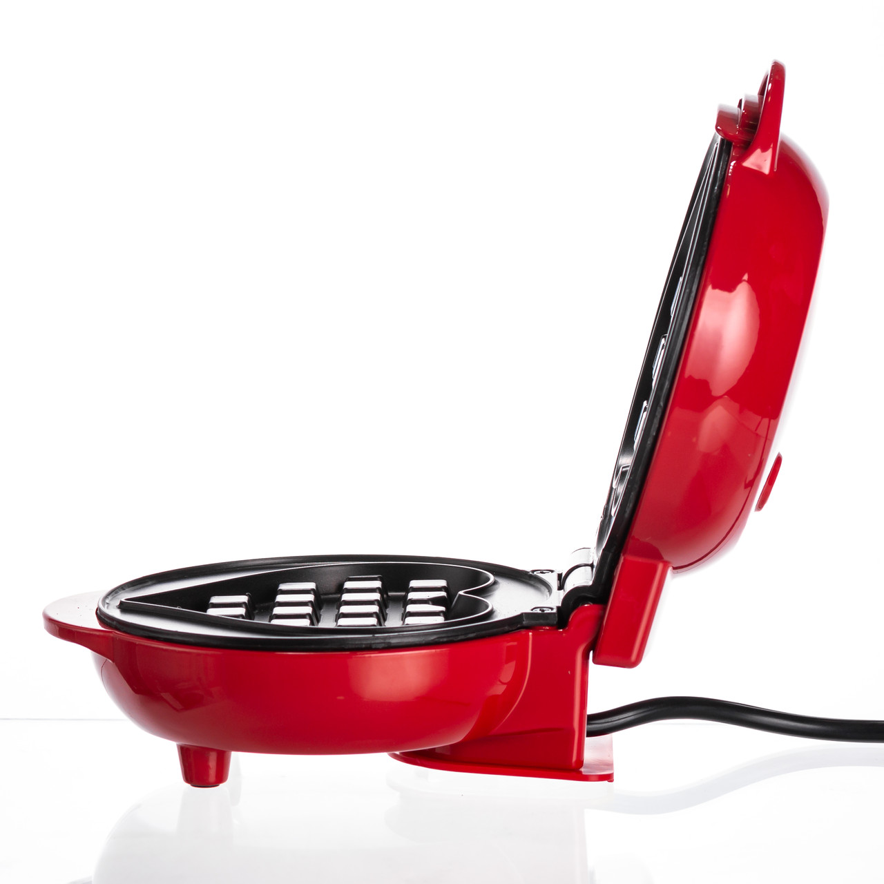 Вафельниця для бельгійських вафель 550 Вт з антипригарним покриттям Sokany SK-BBQ-849