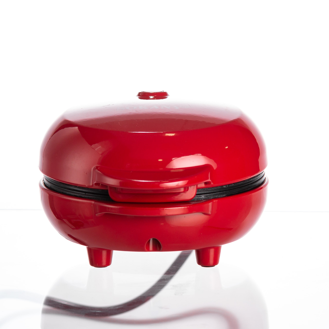 Вафельниця для бельгійських вафель 550 Вт з антипригарним покриттям Sokany SK-BBQ-849