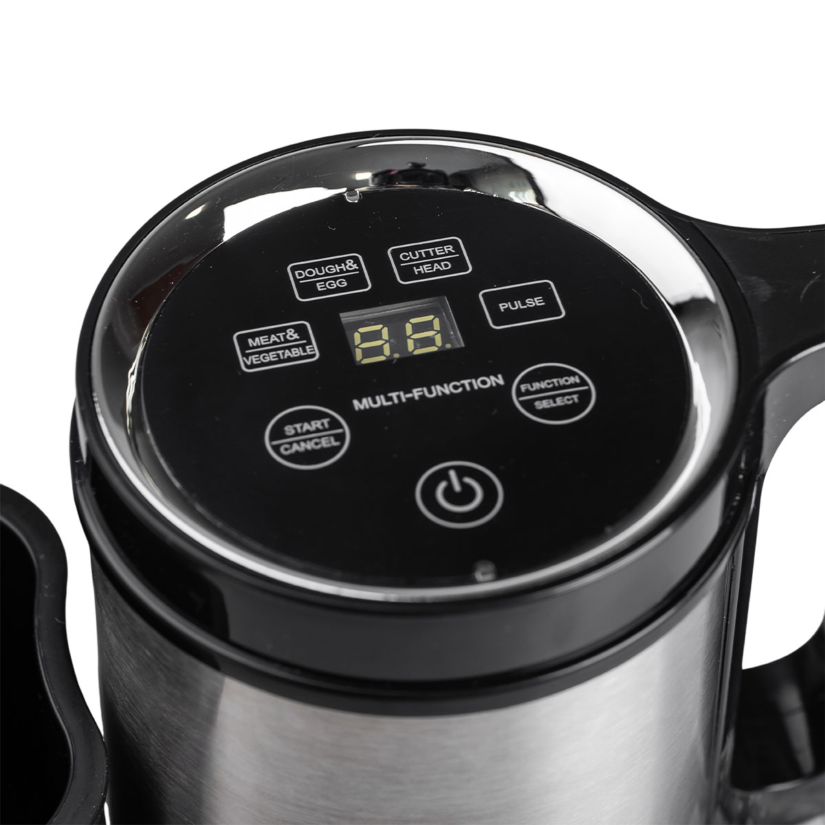 Чопер подрібнювач 600 Вт 6 лез з чашею на 2,5 літра м'ясорубка Sokany SK-06035