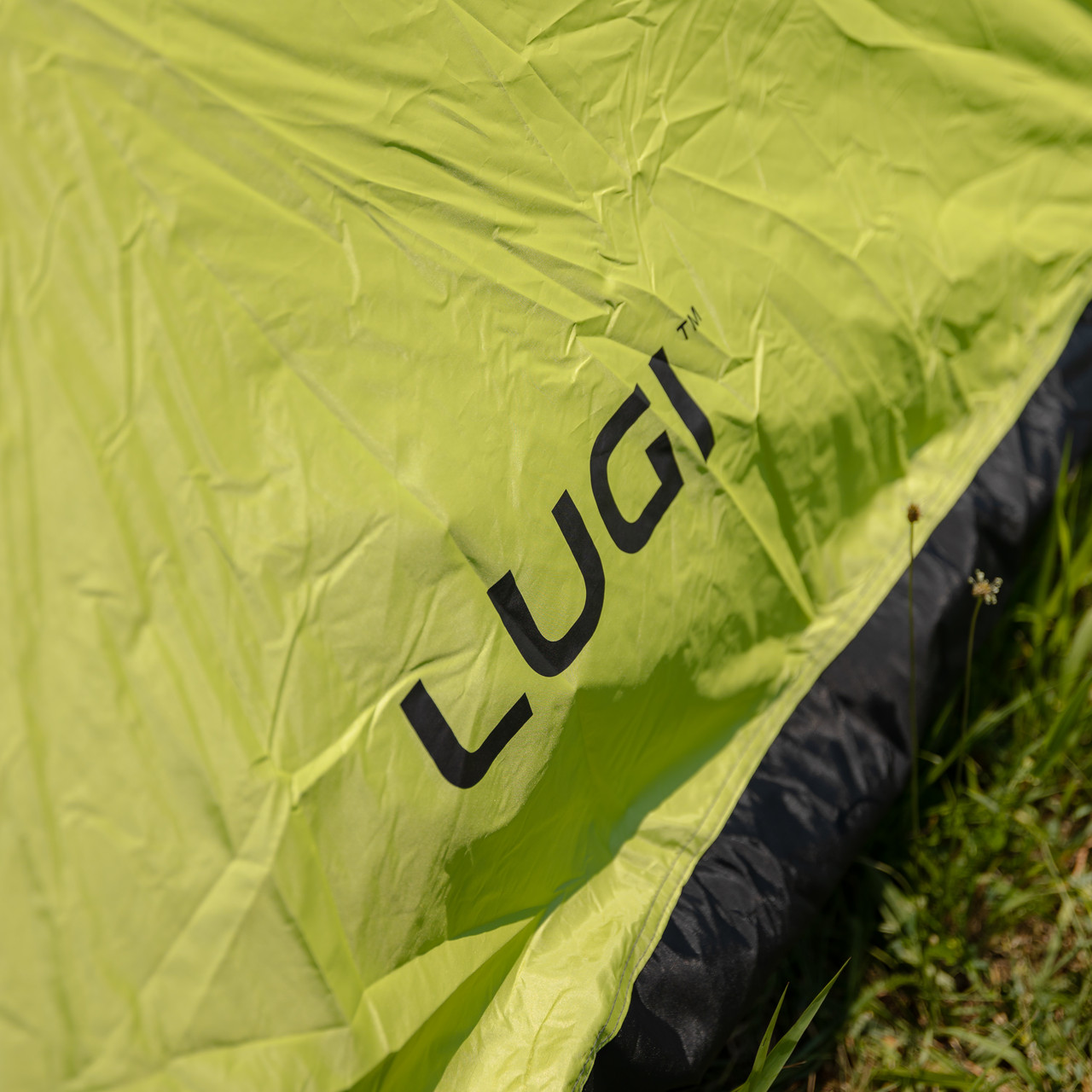 Намет кемпінговий 2 на 2 метри автоматичний для риболовлі походу туристичний LU-019M Салатовий