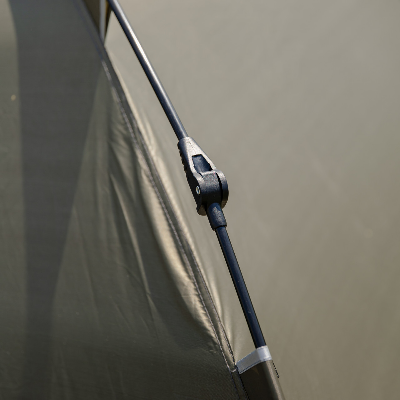 Намет кемпінговий 2 на 2 метри автоматичний для риболовлі походу туристичний LU-019GR Зелений