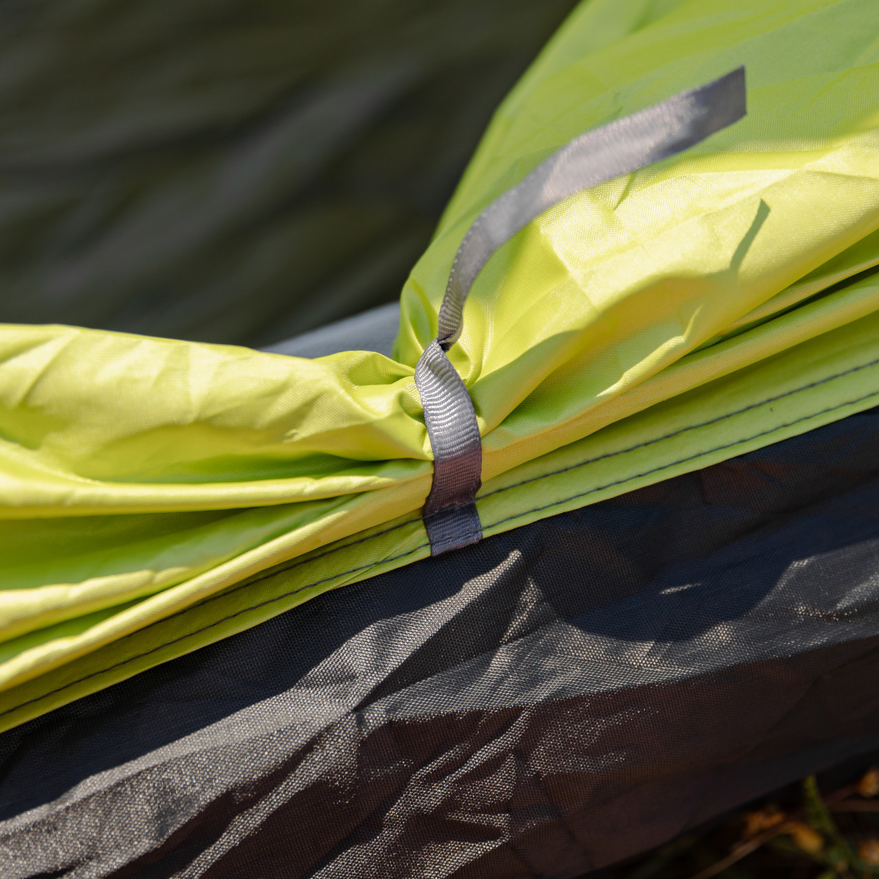 Намет кемпінговий 2 на 2 метри автоматичний для риболовлі походу туристичний LU-019M Салатовий
