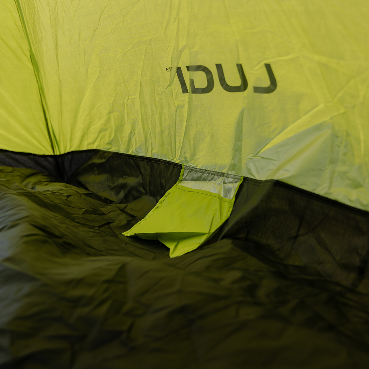 Намет кемпінговий 2 на 2 метри автоматичний для риболовлі походу туристичний LU-019M Салатовий