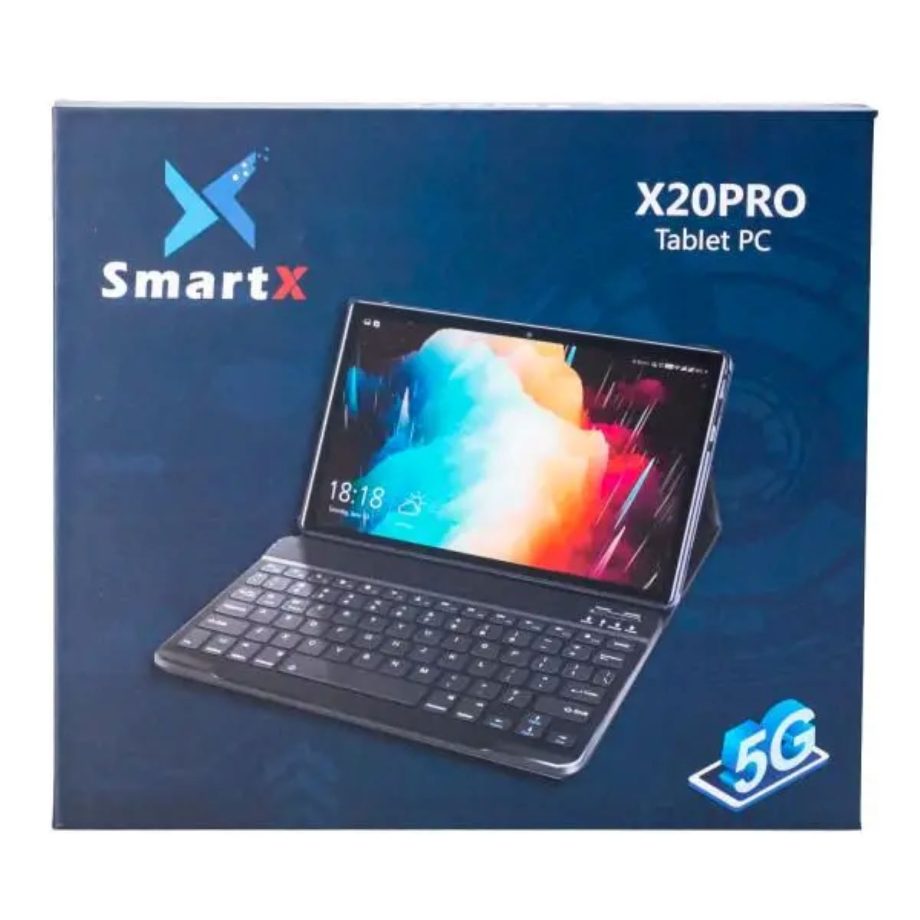 Планшет з чохлом клавіатурою на 64 гб діагональ 10.1 X20PROGOLD
