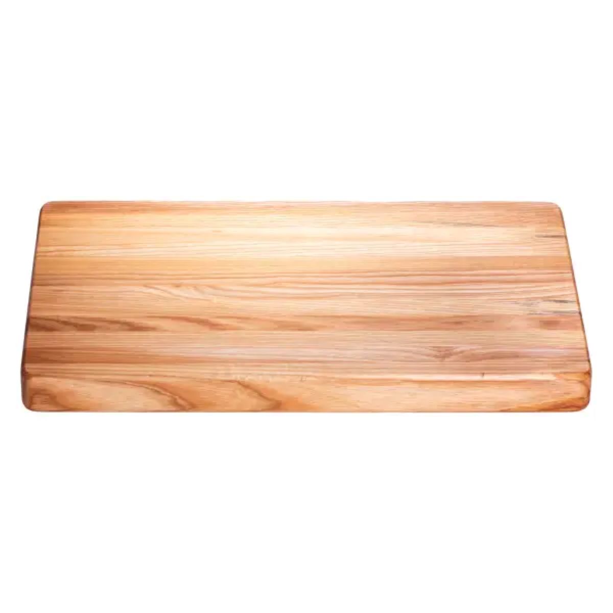 Кухонна обробна дошка дерев&apos;яна 45×30см прямокутна Lugi C35W300450Y