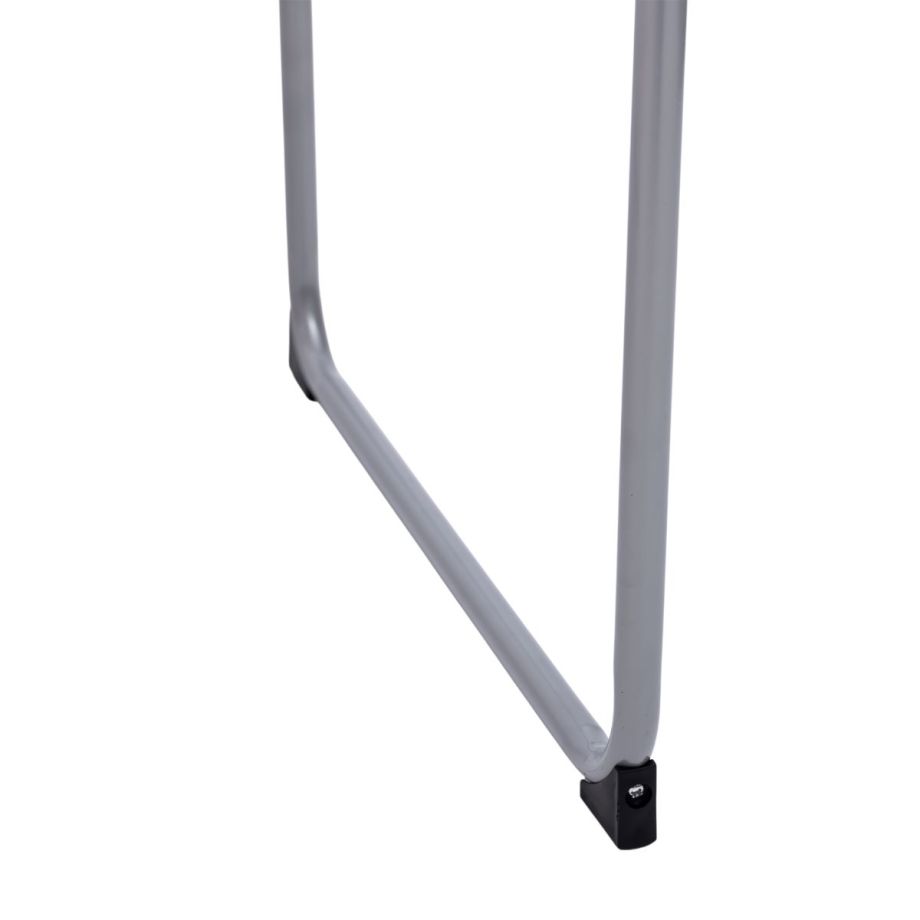 Стіл для пікніка розкладний 70×50×60 (см) Чорний Lugi JY-5070B