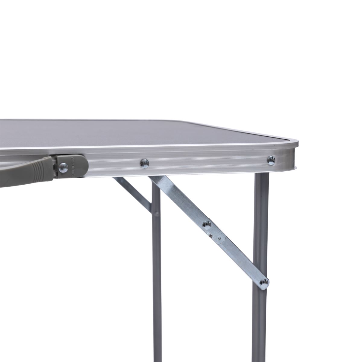 Стіл для пікніка розкладний 70×50×60 (см) Чорний Lugi JY-5070B