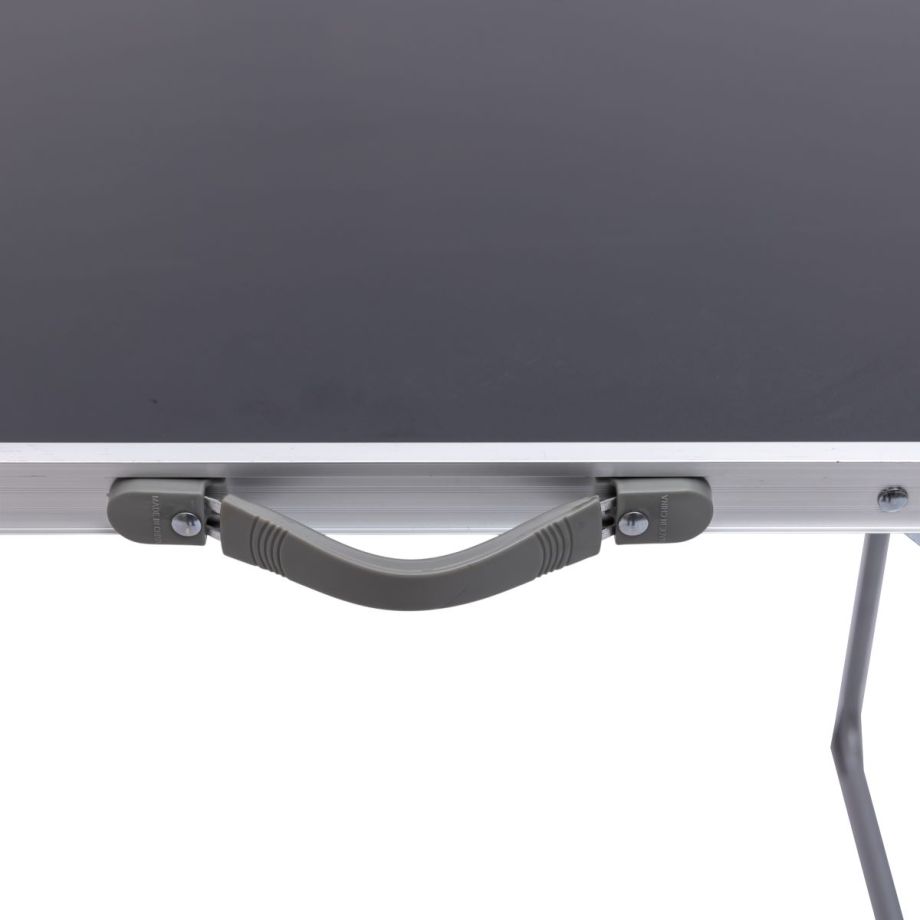 Стіл для пікніка розкладний 70×50×60 (см) Чорний Lugi JY-5070B