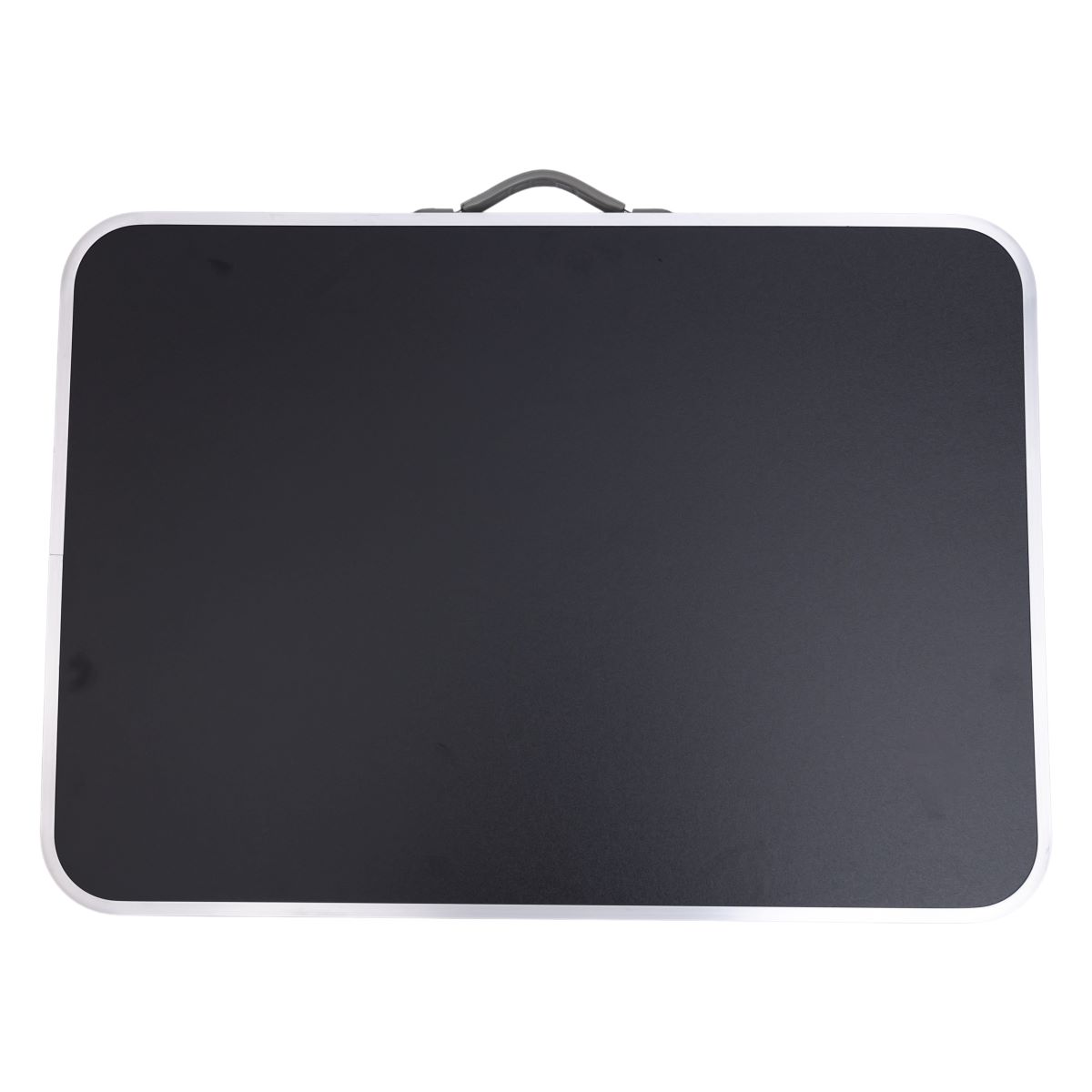 Стіл для пікніка розкладний 70×50×60 (см) Чорний Lugi JY-5070B