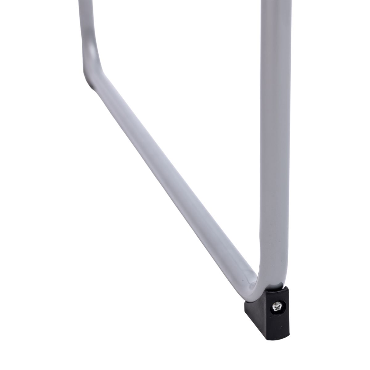 Стіл для пікніка розкладний 75×55×65 (см) Сірий Lugi JY-7555G