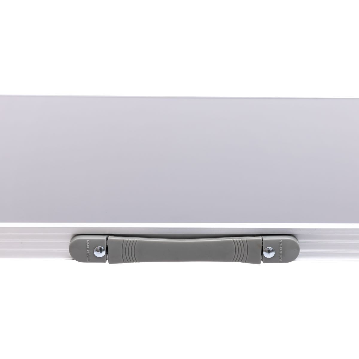 Стіл для пікніка розкладний 75×55×65 (см) Сірий Lugi JY-7555G