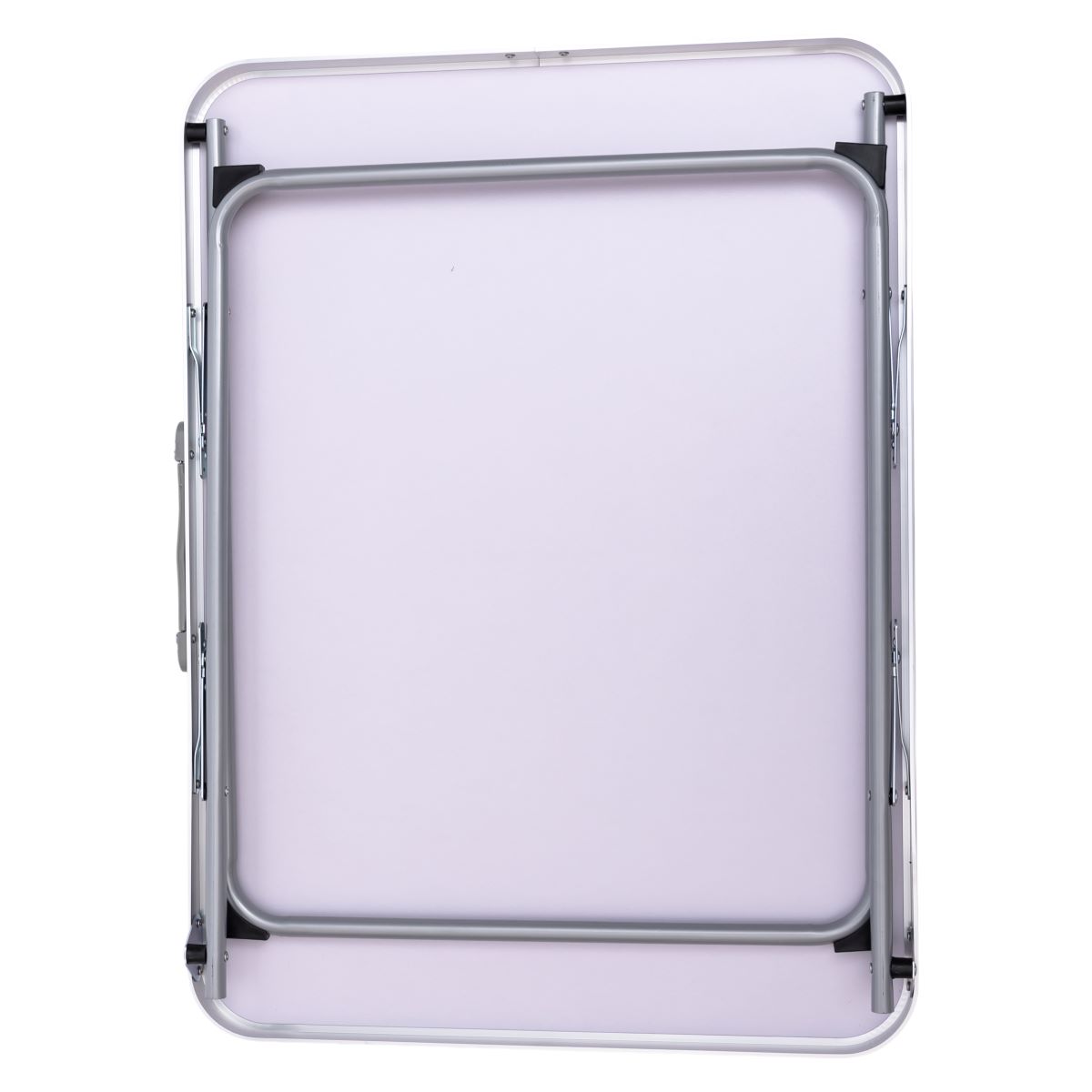 Стіл для пікніка розкладний 75×55×65 (см) Сірий Lugi JY-7555G