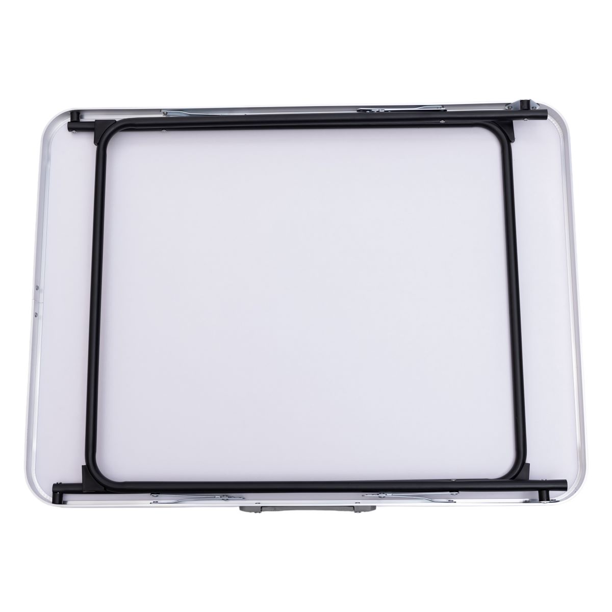 Стіл для пікніка розкладний 80×60×5.5 (см) Сірий Lugi JY-8060G