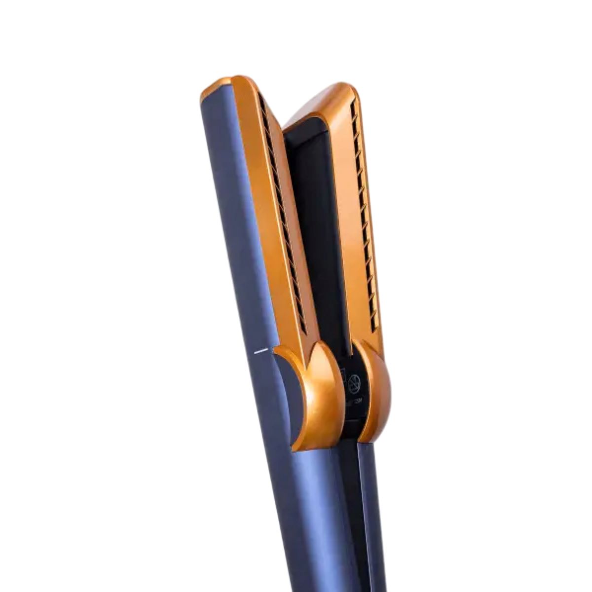 Випрямляч для волосся 1300 Вт повітряний стайлер Airstrait, синій X10BL