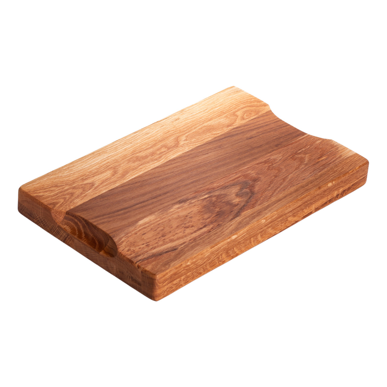 Кухонна обробна дошка дерев&apos;яна 45×30 см прямокутна Lugi C35W300450D