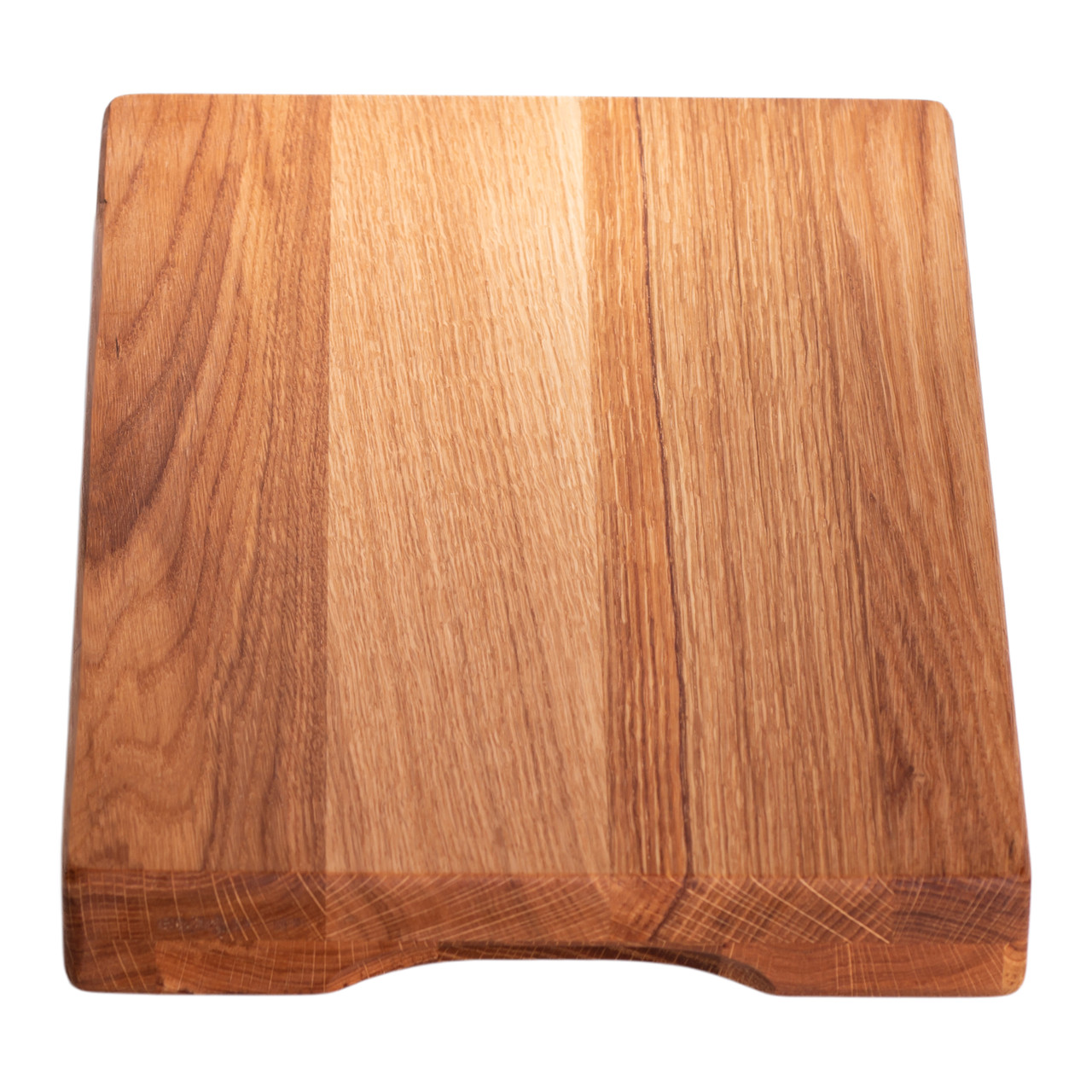 Кухонна обробна дошка дерев&apos;яна 45×30 см прямокутна Lugi C35W300450D