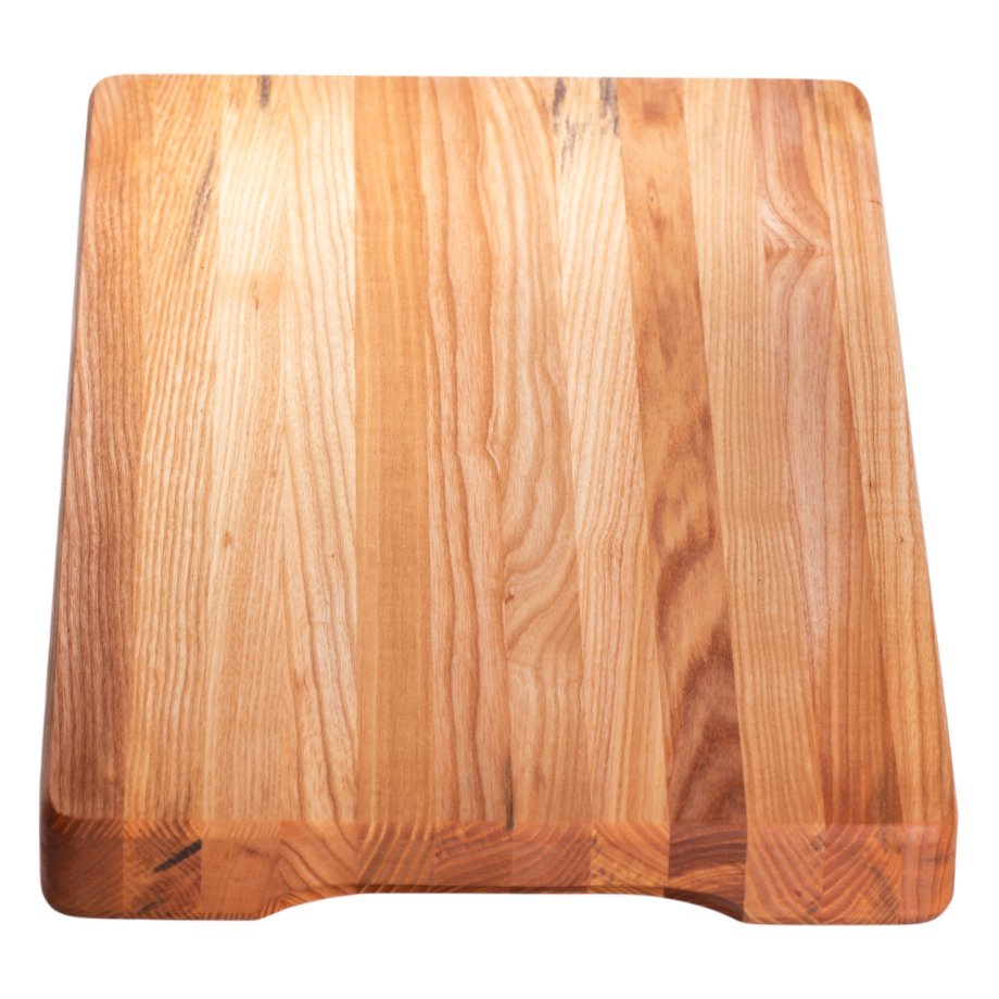 Кухонна обробна дошка дерев&apos;яна 45×30см прямокутна Lugi C35W300450Y