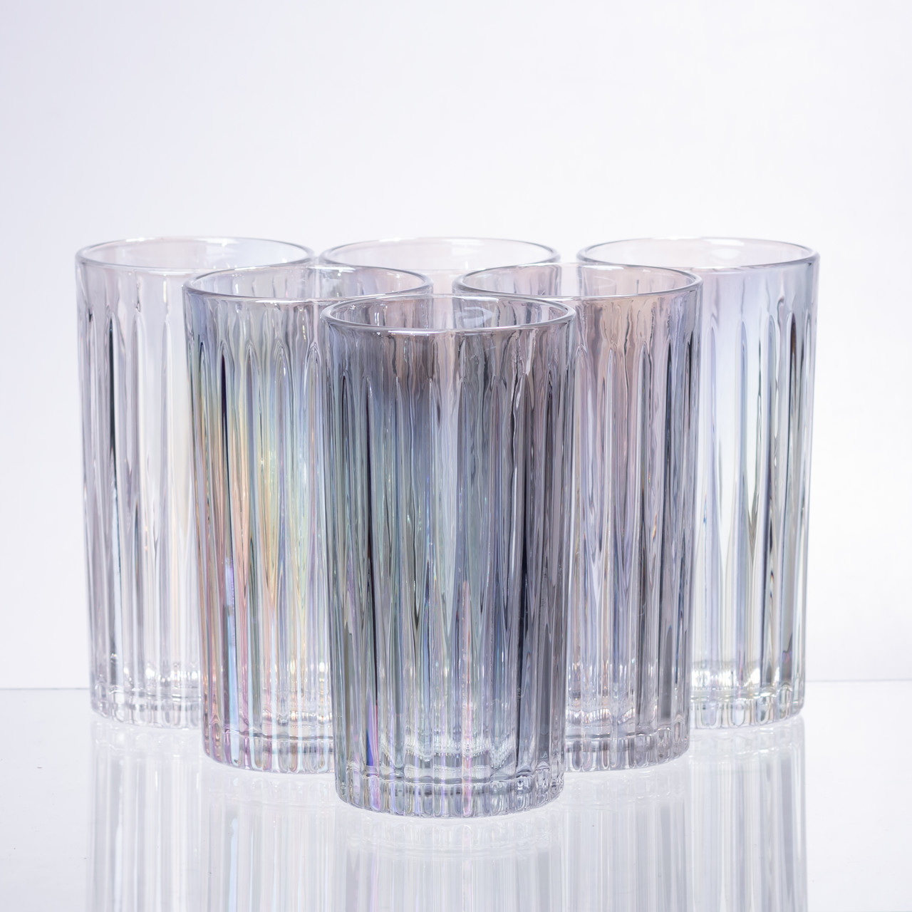 Глечик 1,2 літра зі склянками 6 штук по 320 (мл) HP-19-9