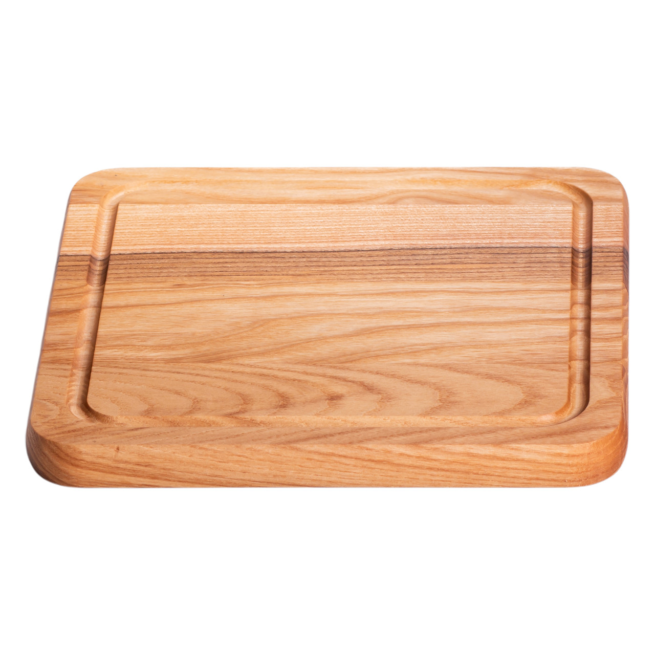 Менажниця на 5 секцій дерев&apos;яна 25×25 см квадратна Lugi T43W250