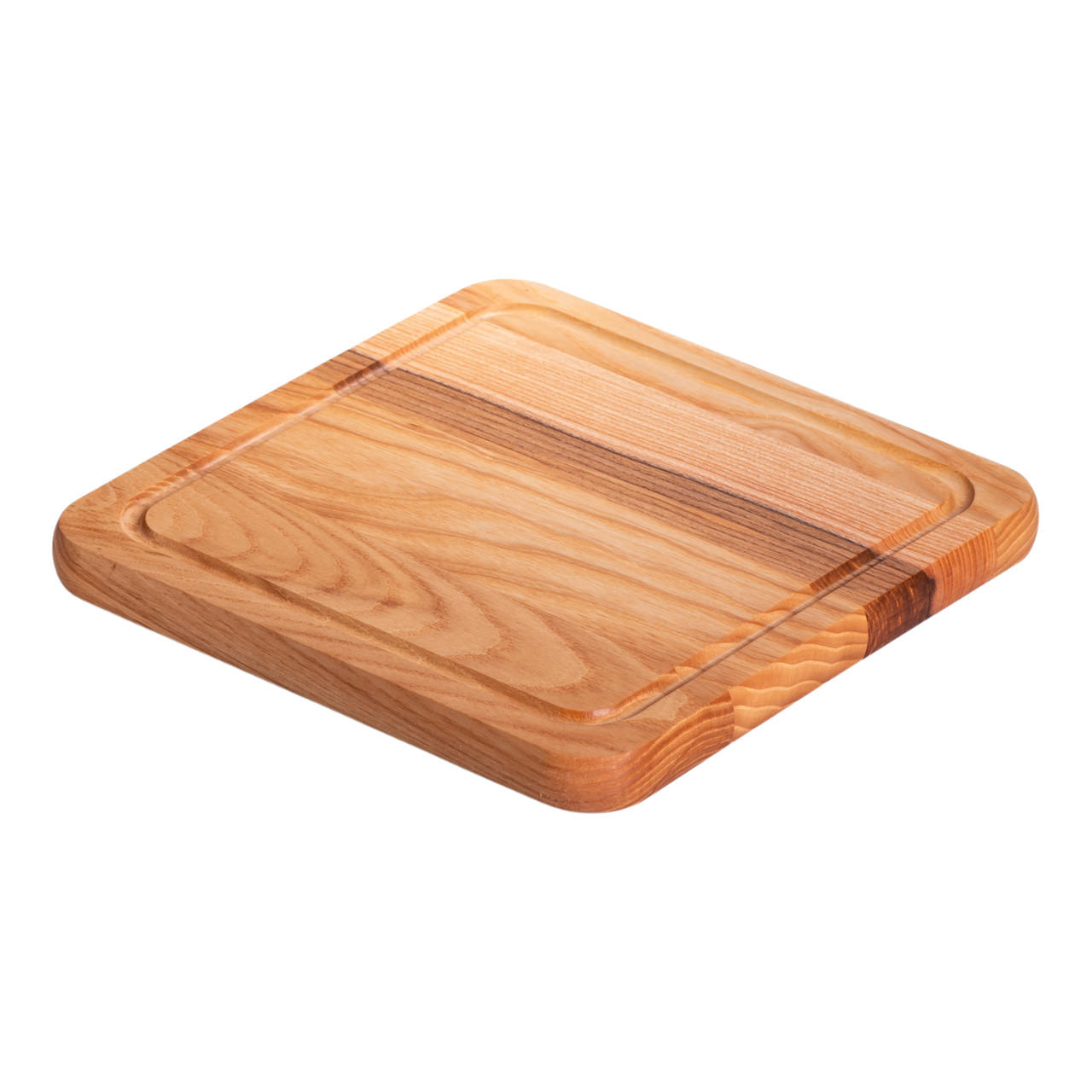 Менажниця на 5 секцій дерев&apos;яна 25×25 см квадратна Lugi T43W250