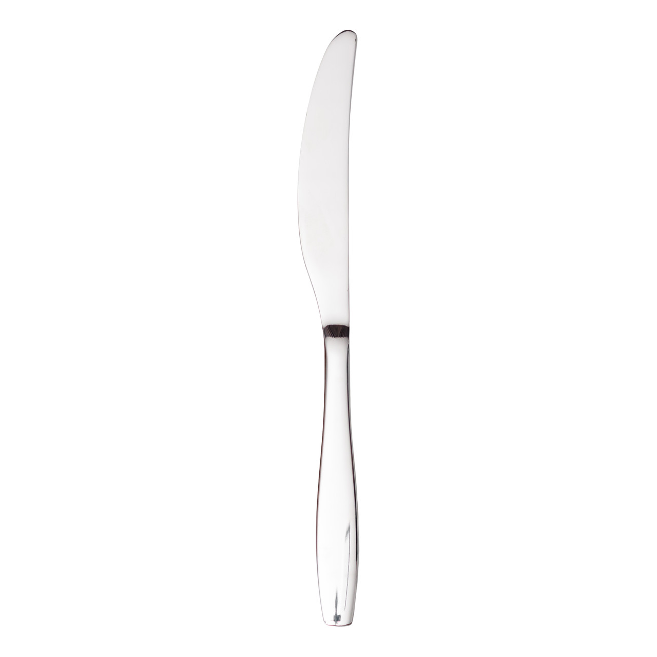 Набір столових ножів 6 штук з нержавіючої сталі 23.5 (см) Срібло HP-8-21