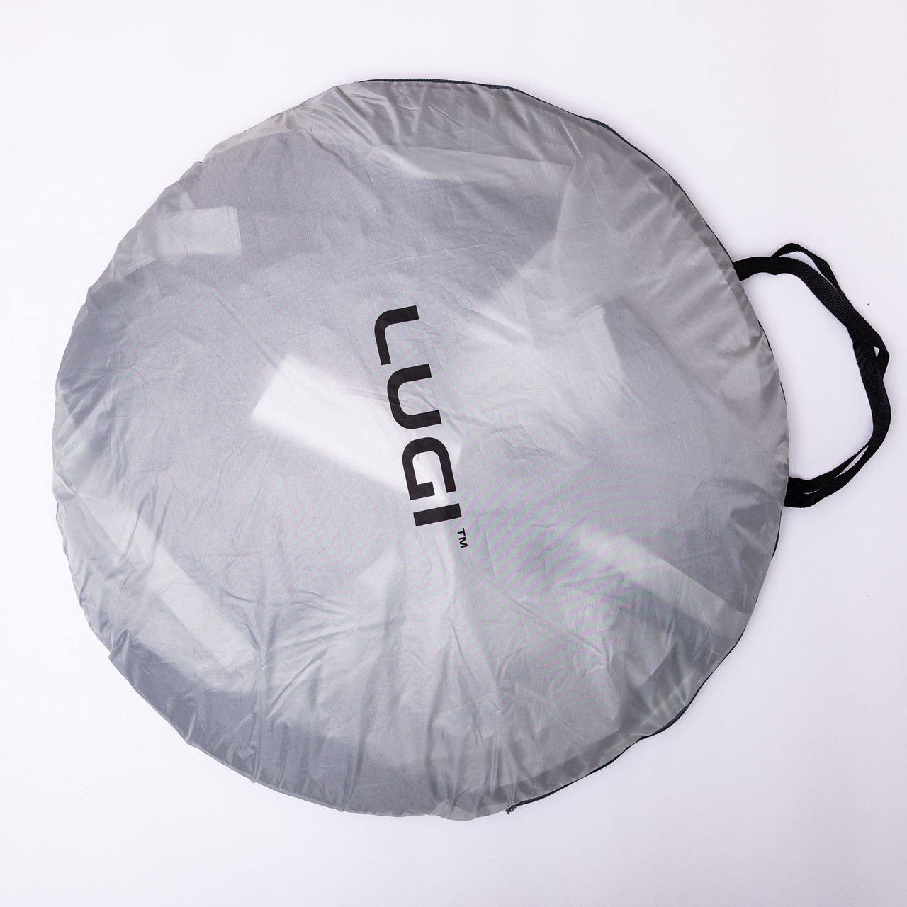 Намет туристичний 245×145×100 (см) кемпінговий для риболовлі 2 х місний Сірий LU-030BE