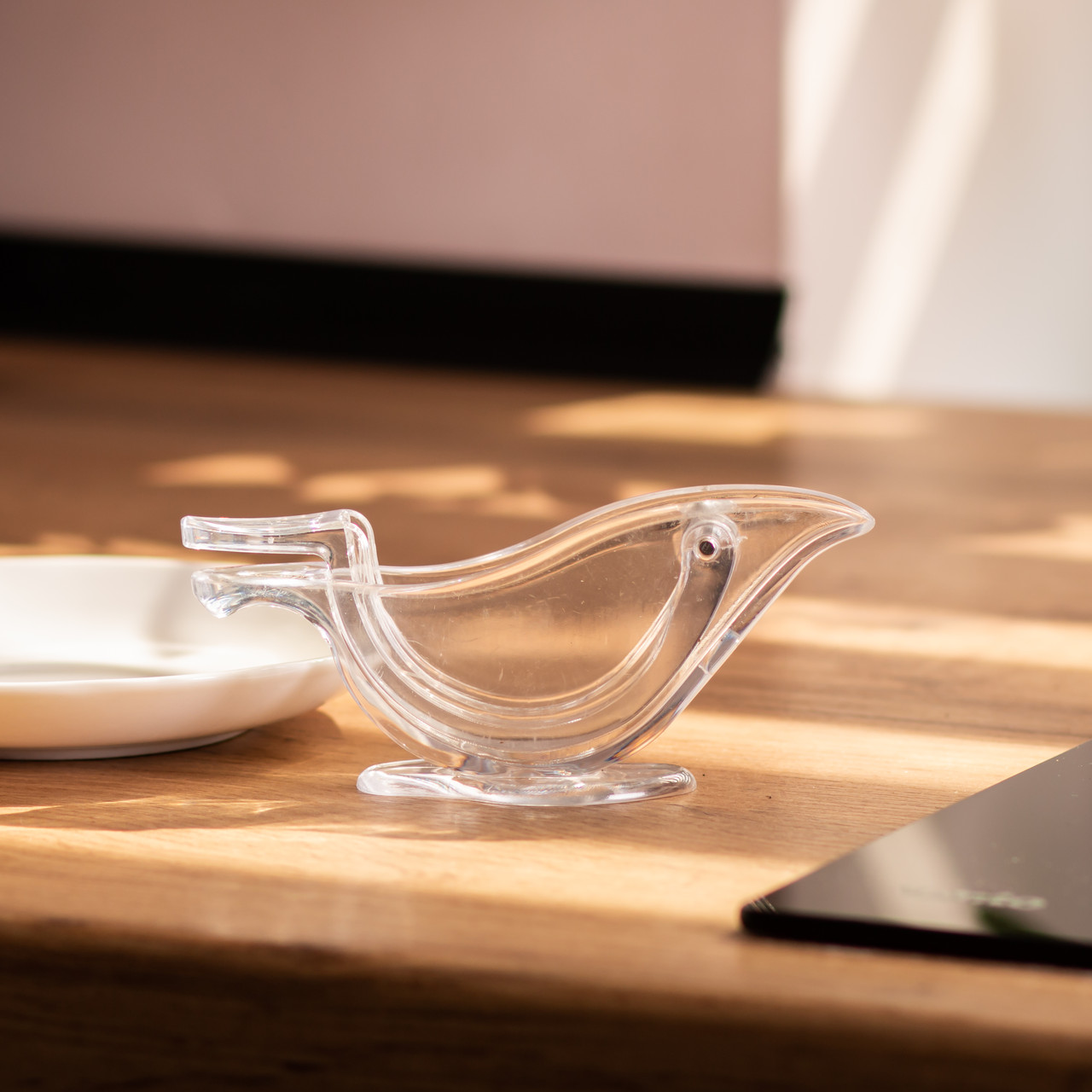 Прес для цитрусових сквізер давилка для апельсинів, лимонів соковитискач для цитрусових ручний прес HP-8-70