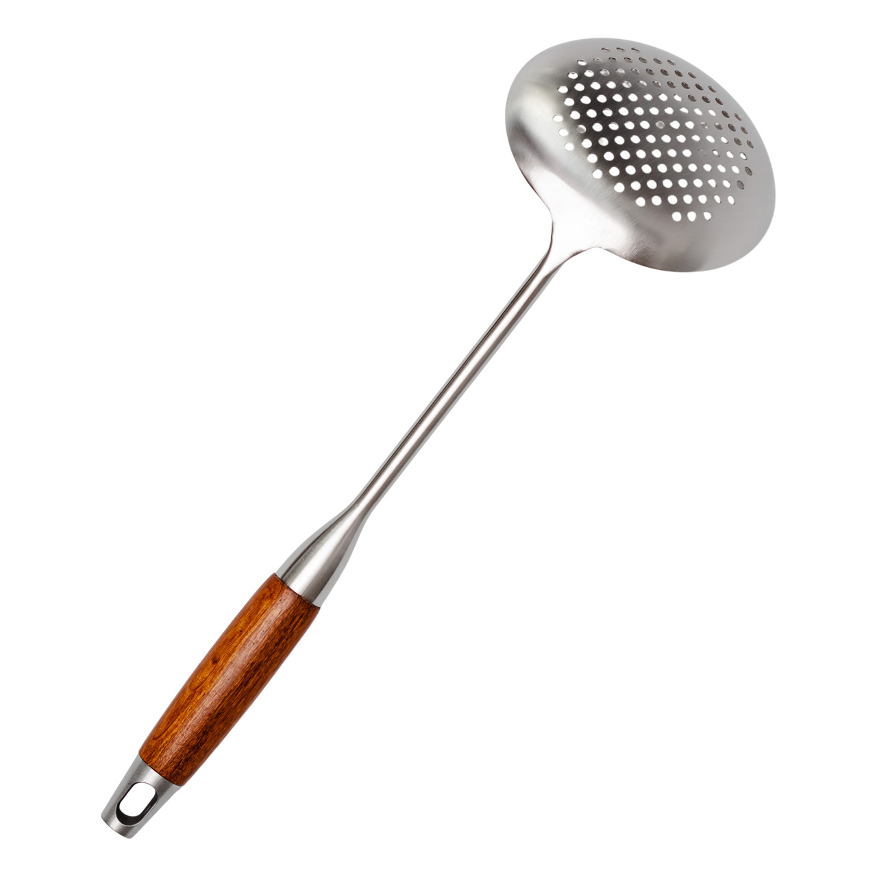 Шумівка для зняття піни з нержавіючої сталі 39 (см) HP-8-41