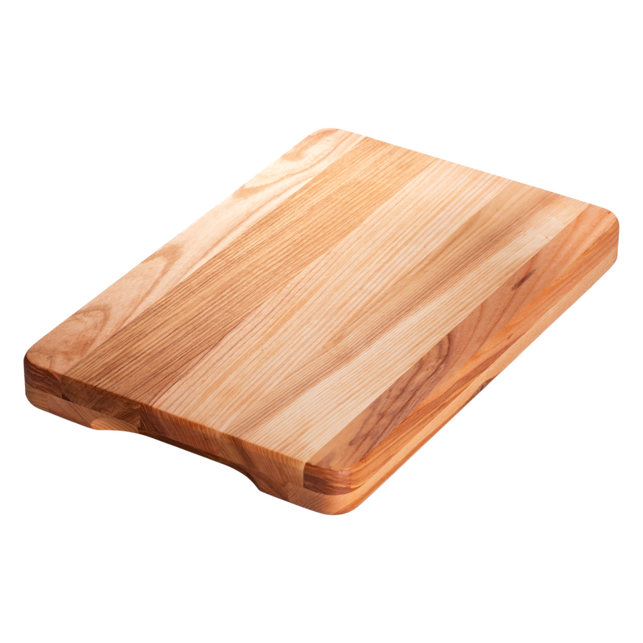 Кухонна обробна дошка дерев&apos;яна 50×30 см прямокутна Lugi C36W300500Y