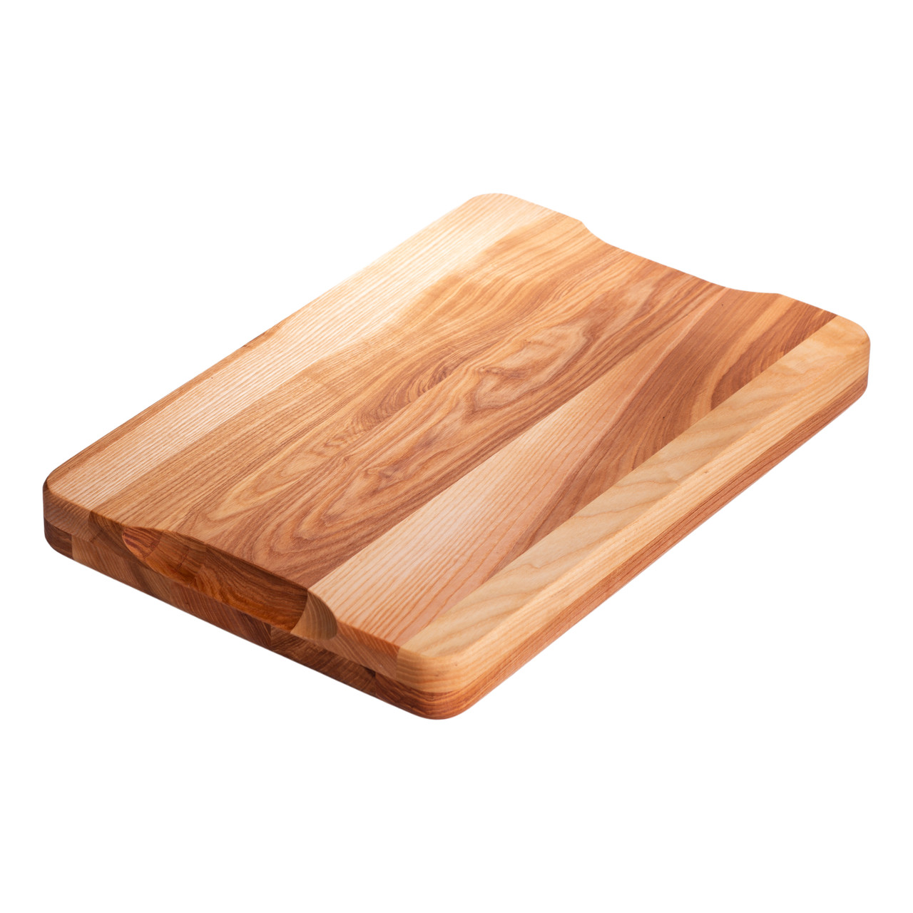 Кухонна обробна дошка дерев&apos;яна 50×30 см прямокутна Lugi C36W300500Y