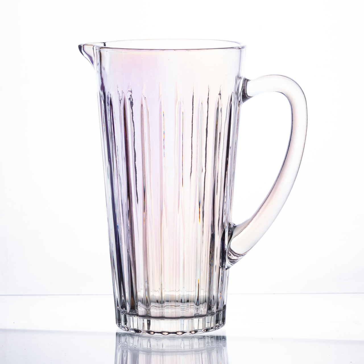 Глечик 1,2 літра зі склянками 6 штук по 320 (мл) HP-19-9