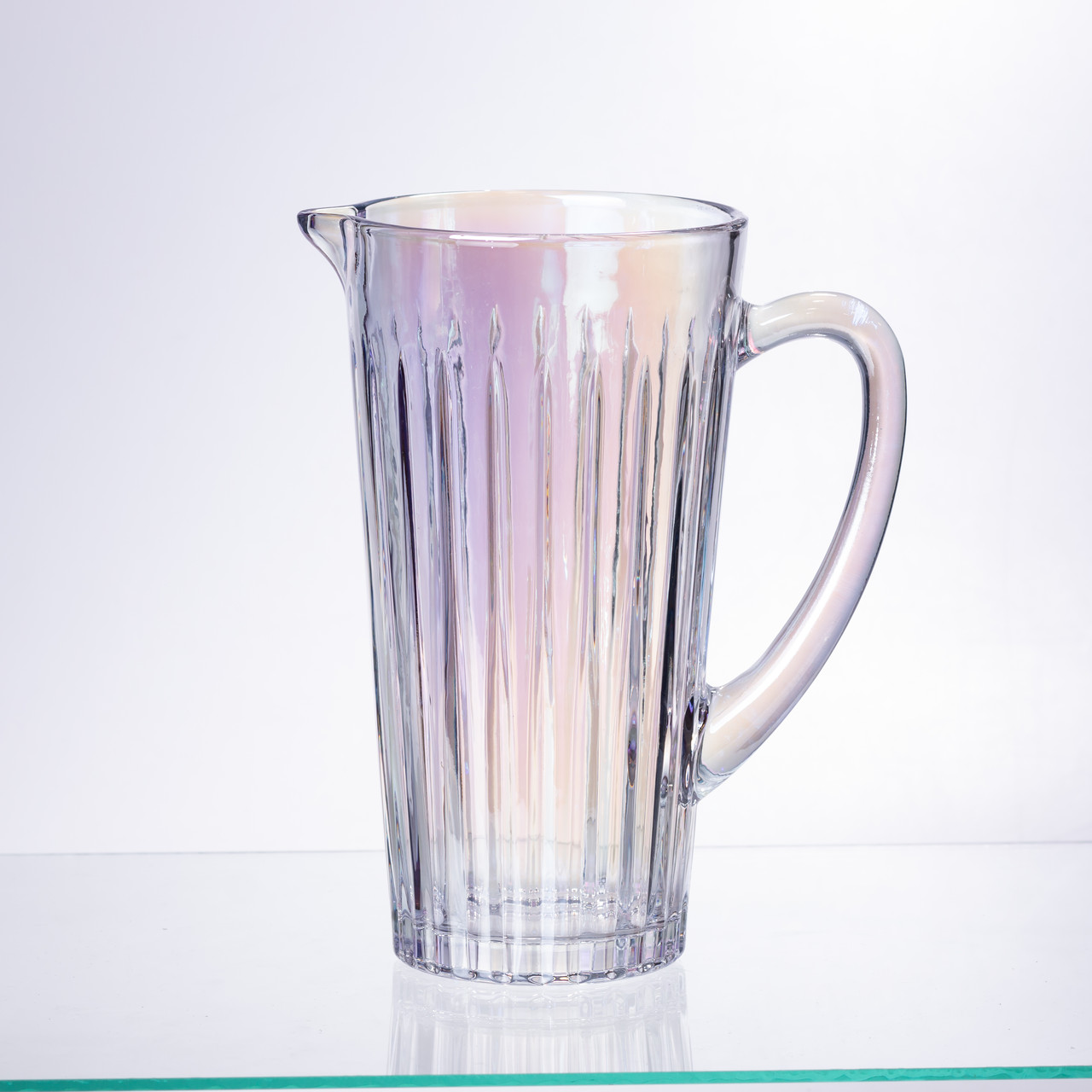 Глечик 1,2 літра зі склянками 6 штук по 320 (мл) HP-19-9