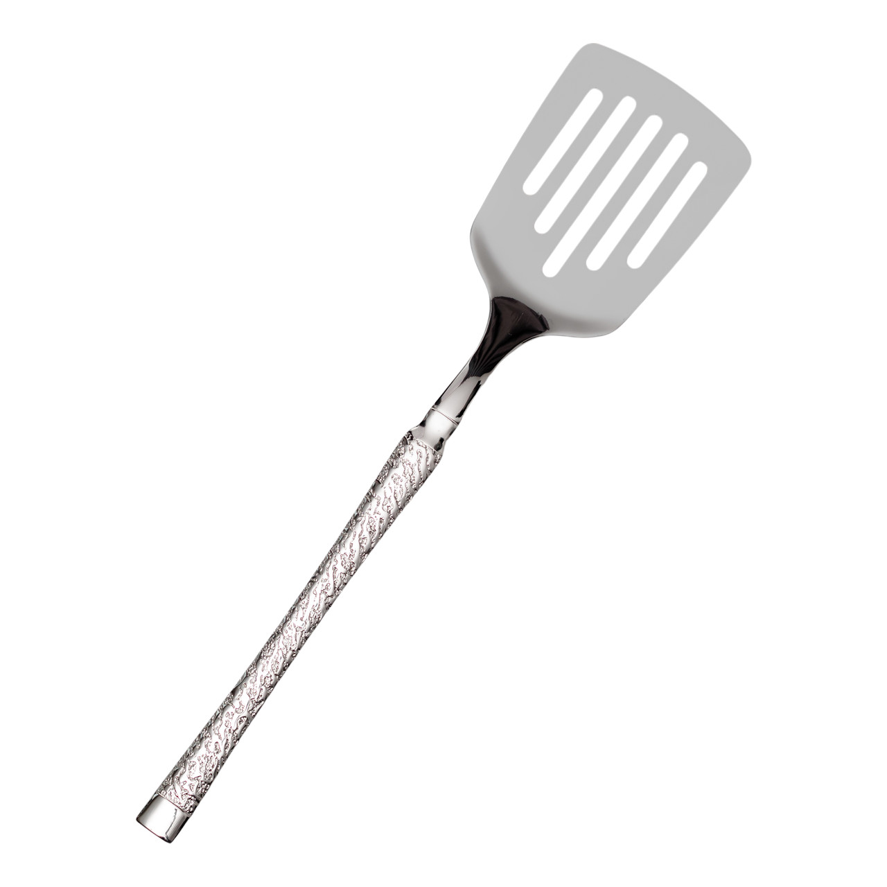 Лопатка кухонна для сковороди 26.5 (см) металева лопатка з нержавіючої сталі для приготування їжі HP-8-51