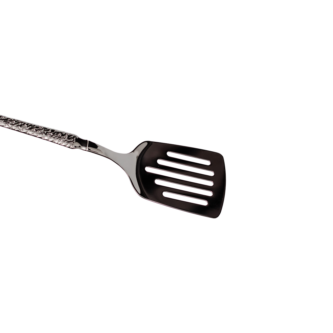 Лопатка кухонна для сковороди 26.5 (см) металева лопатка з нержавіючої сталі для приготування їжі HP-8-51