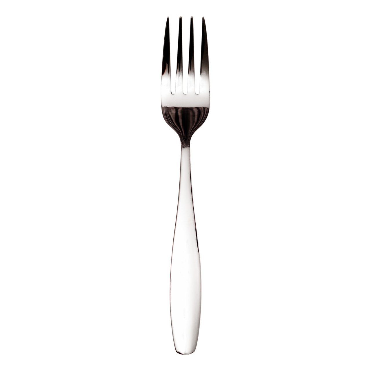 Набір десертних виделок 6 предметів 14 (см) Срібло HP-8-20