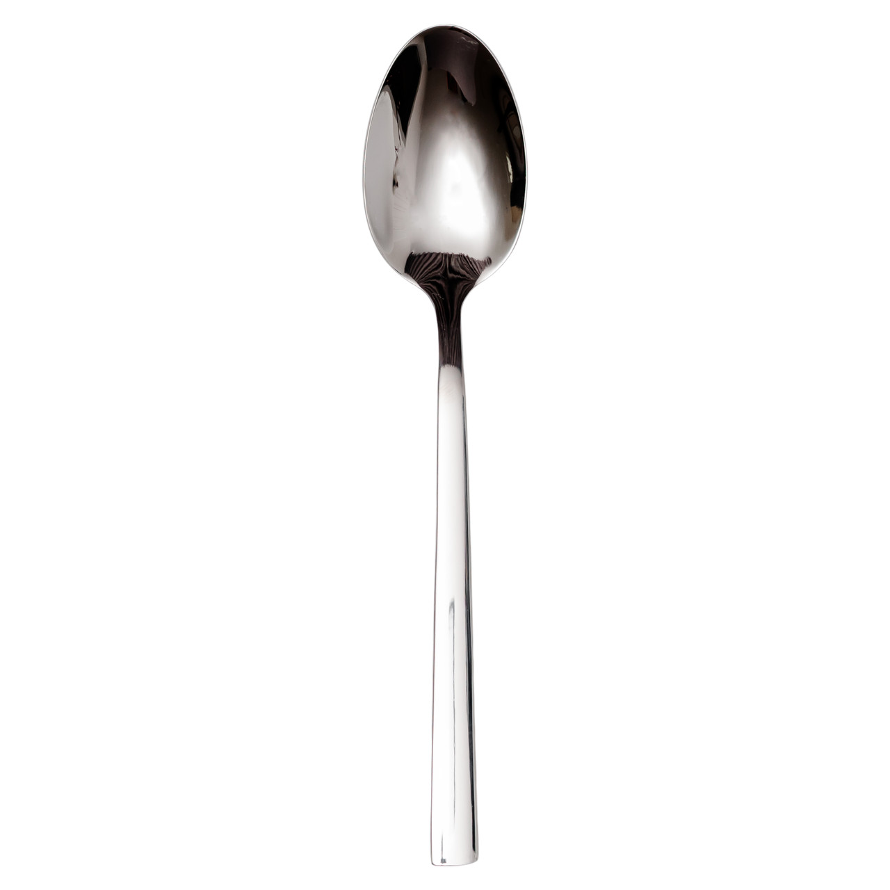 Набір столових ложок 6 штук нержавіючої сталі н20.5 (см) Срібло HP-8-22