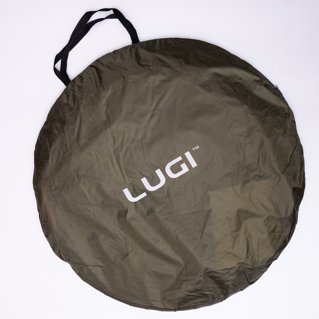 Намет туристичний 245×145×100 (см) кемпінговий для риболовлі 2 х місний Зелений LU-030GR